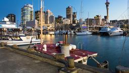 Find cheap flights to New Zealand