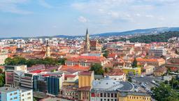 Hotels near Napoca airport