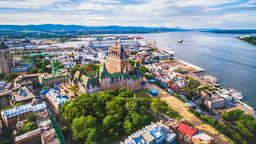 Find cheap flights to Canada