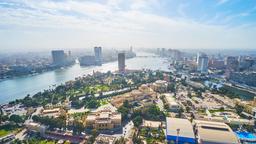 Find cheap flights from Dubai to Cairo