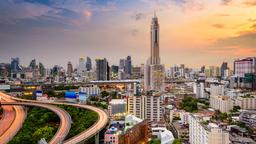 Bangkok car rentals