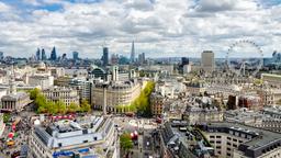 Find cheap flights to London