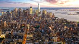 Find cheap flights from Dubai to New York John F Kennedy Airport