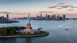 Find cheap flights from Dubai to New York John F Kennedy Airport