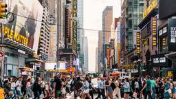 Find cheap flights to New York