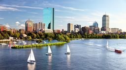 Find cheap flights to Boston