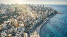 Find cheap flights from Sharjah to Beirut