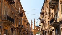 Find cheap flights to Beirut