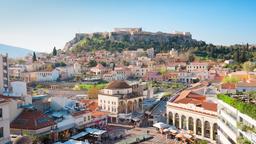 Hotels near Athens Airport (Eleftherios Venizelos)