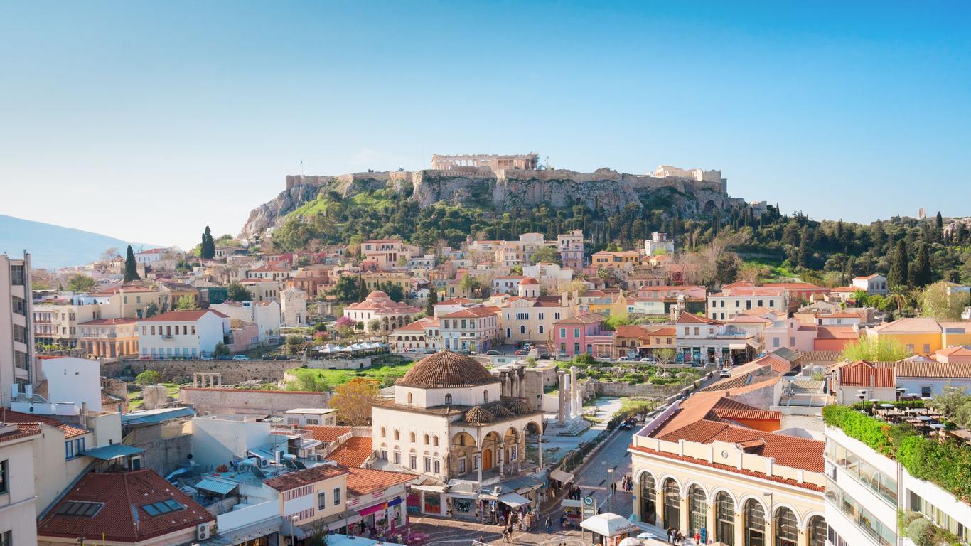 greece trip packages from dubai