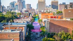 Find cheap flights from Abu Dhabi Intl to Montreal Trudeau Airport