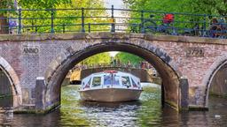 Find cheap flights to Amsterdam