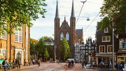 Find cheap flights to Amsterdam