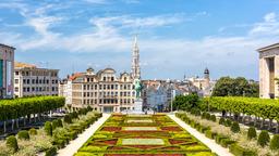 Find cheap flights to Brussels