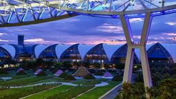 Find cheap flights from Abu Dhabi to Bangkok Suvarnabhumi