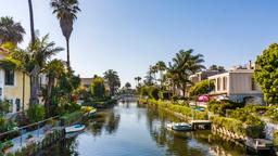 Find cheap flights from Dubai to Los Angeles
