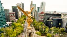 Find cheap flights to Mexico City