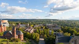 Ithaca hotels