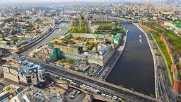 Find cheap flights to Moscow