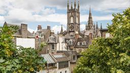 Find cheap flights to Aberdeen
