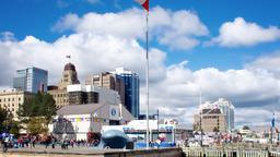 Find cheap flights to Halifax