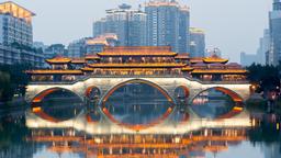 Hotels near Chengdu airport