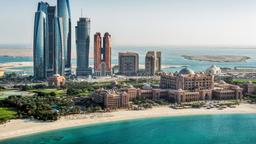 Find cheap flights from Dubai to Abu Dhabi