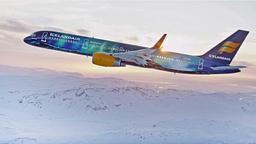 Find cheap flights on Icelandair