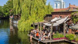 Find cheap flights to Berlin