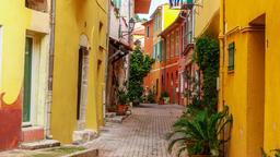 Find cheap flights to Nice