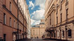 Find cheap flights to Moscow Vnukovo