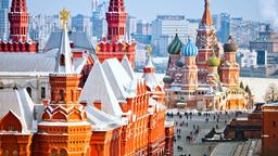 Hotels near Zhukovsky airport