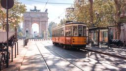 Find cheap flights to Milan Linate