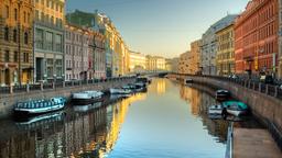 Saint Petersburg car rentals