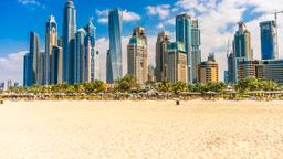 Find cheap flights from Bangkok Suvarnabhumi Airport to Dubai