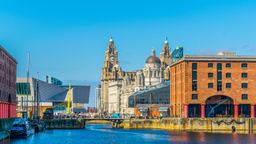Find cheap flights to Liverpool