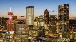 Find cheap flights to Calgary