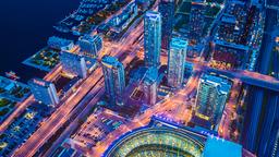 Find cheap flights to Toronto