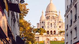 Find cheap flights to Paris
