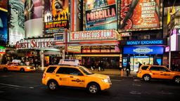 Find cheap flights from Sharjah to New York John F Kennedy Intl