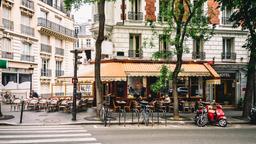 Find cheap flights from Dubai to Paris Orly