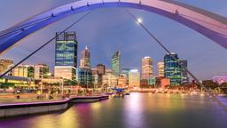 Find cheap flights to Perth