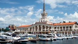 Hotels near Adler/Sochi airport