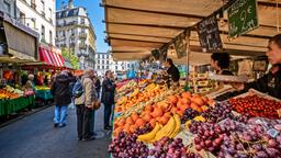 Find cheap flights from Dubai to Paris Beauvais-Tille