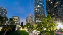 Los Angeles hotels in Century City