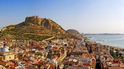 Find cheap flights to Alicante