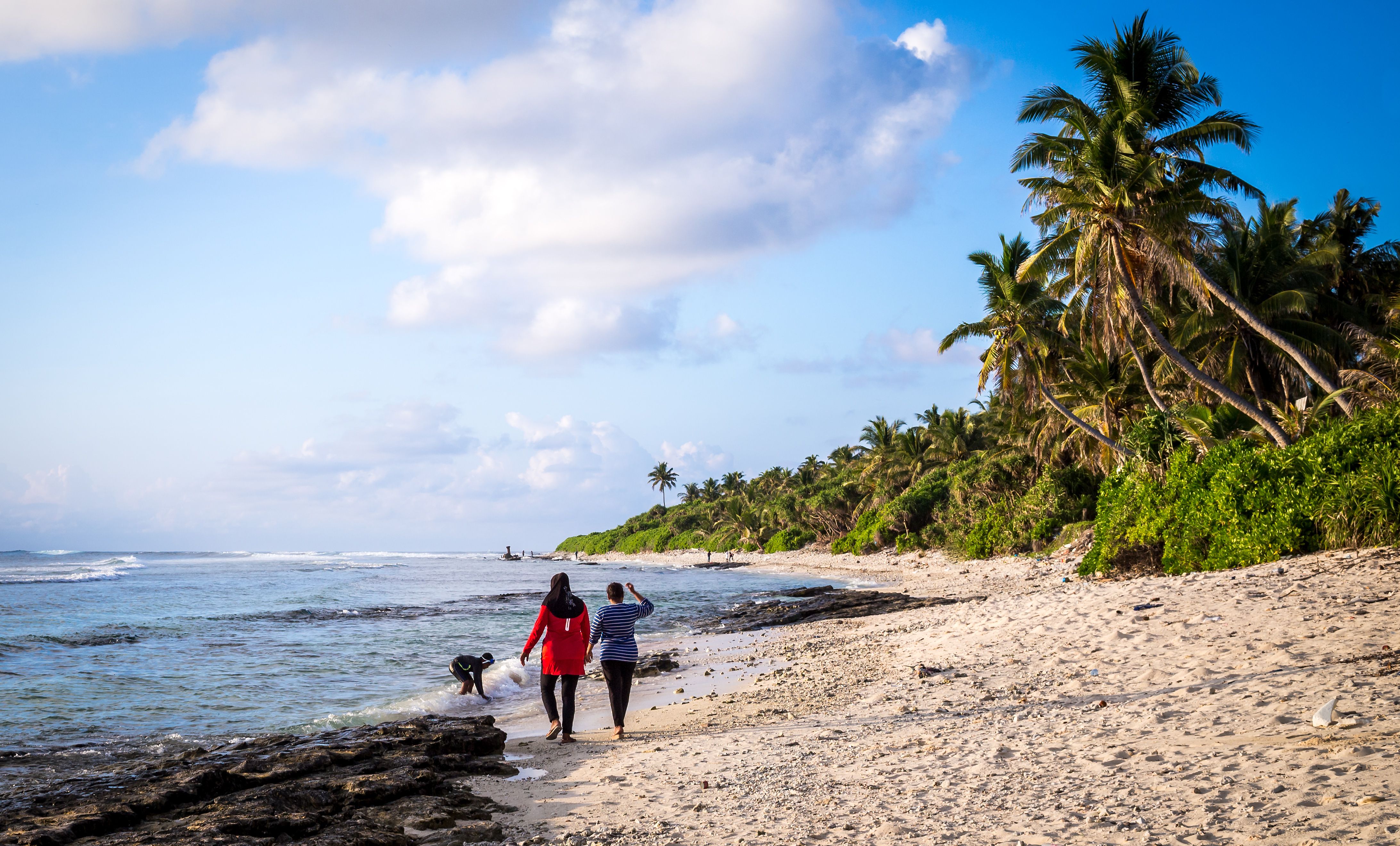 Cheap Flights To The Maldives From Aed 815 Kayak