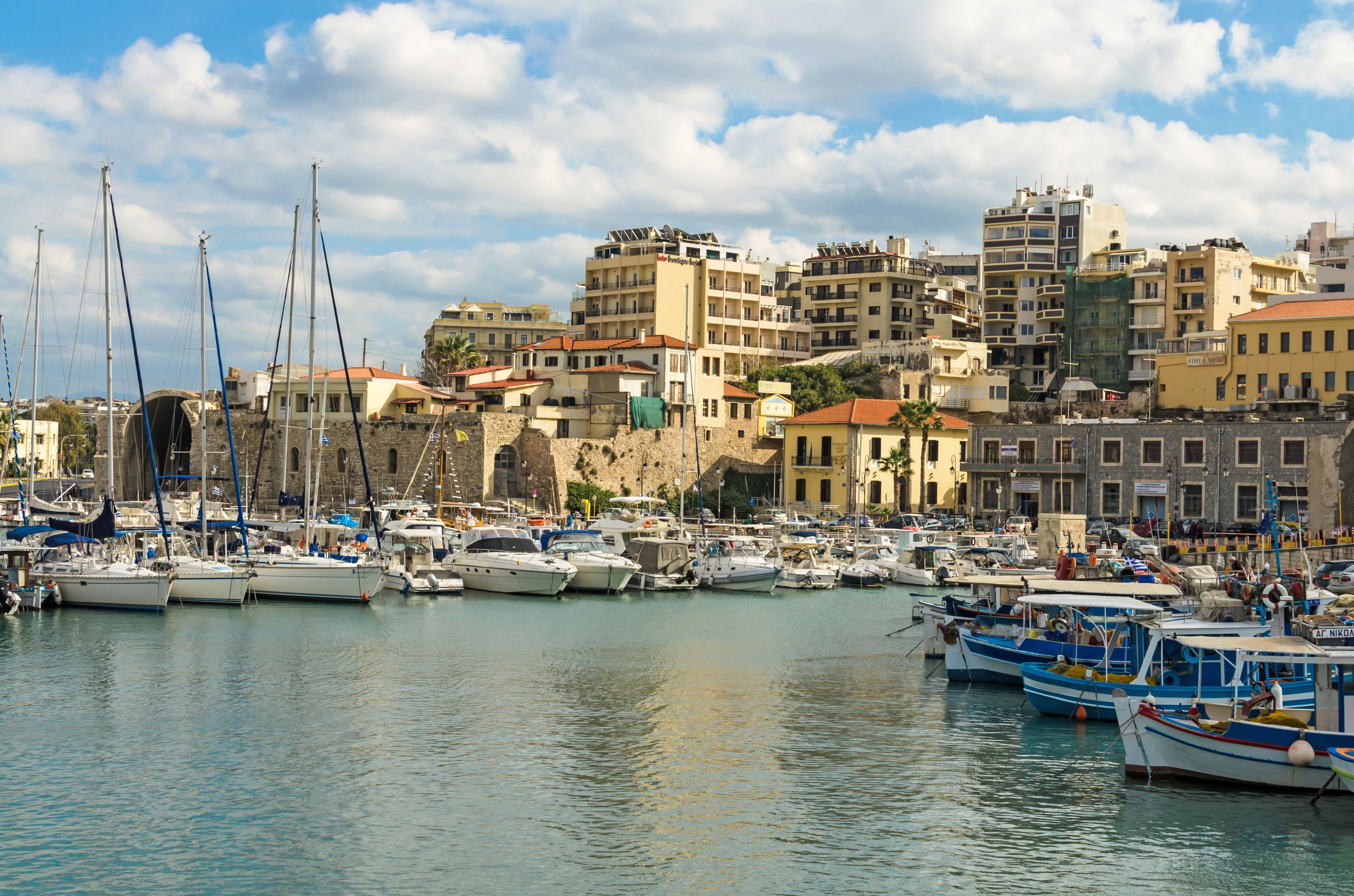 Car Rentals In Heraklion Search For Car Rentals On Kayak