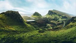 Find cheap flights to Scotland