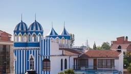 Find cheap flights to Bolivia